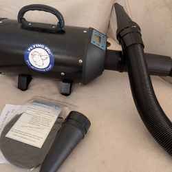 Flying Pig Pro Grooming Dryer