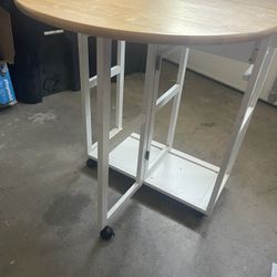 Kitchen Side Table