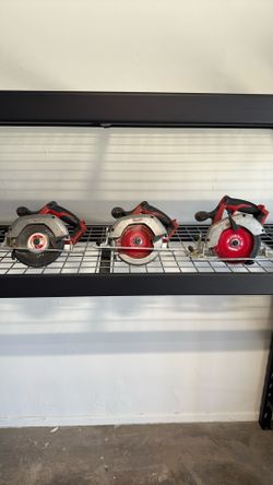 M18 Milwaukee Saw