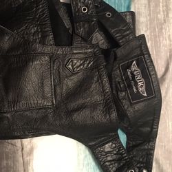 UNIK LEATHER CHAPS