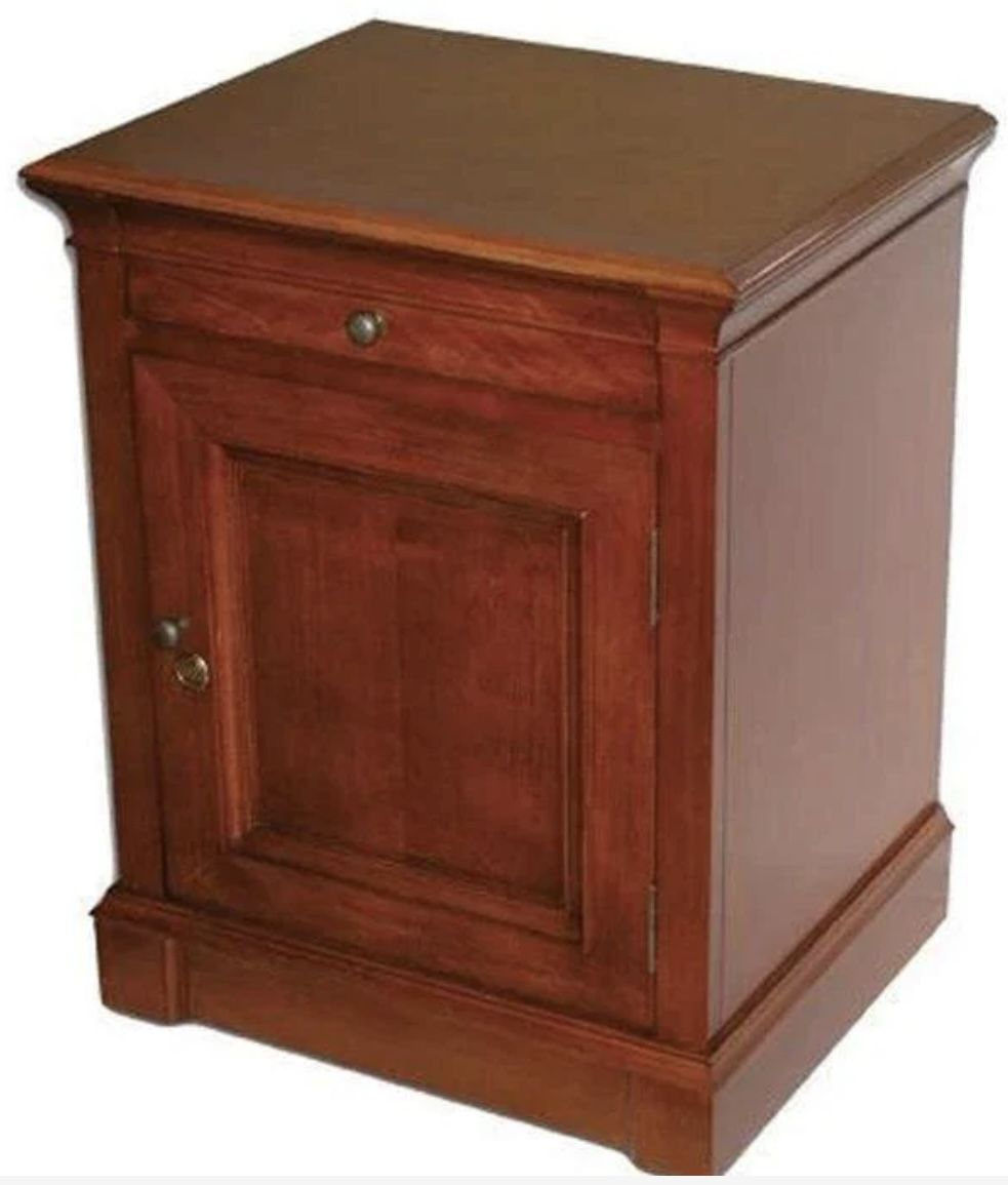 End table Humidor