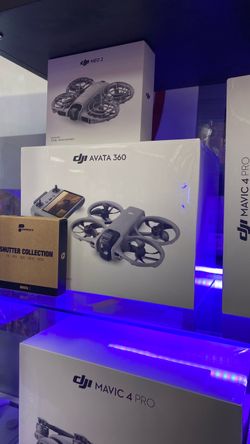 DJI Avata 360 FMC with RC2