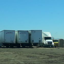 Truck Dry Van Trailer PARKING OTAY MESA COMING SOON!!  JAN 2026
