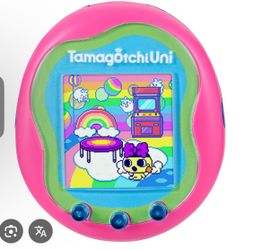 Yamagotchi Uni watch