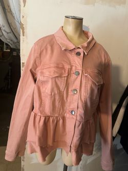 Jackets size 18