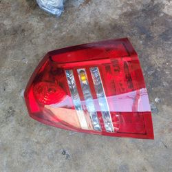 2007chrysler 300srt8 Taillights 