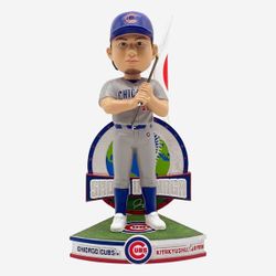 Cincinnati Reds Vs Chicago Cubs (Shota Imanaga Bobblehead Giveaway)