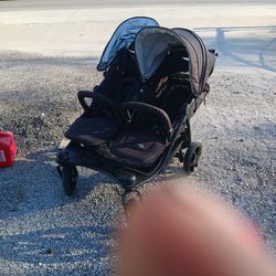 Dual Stroller