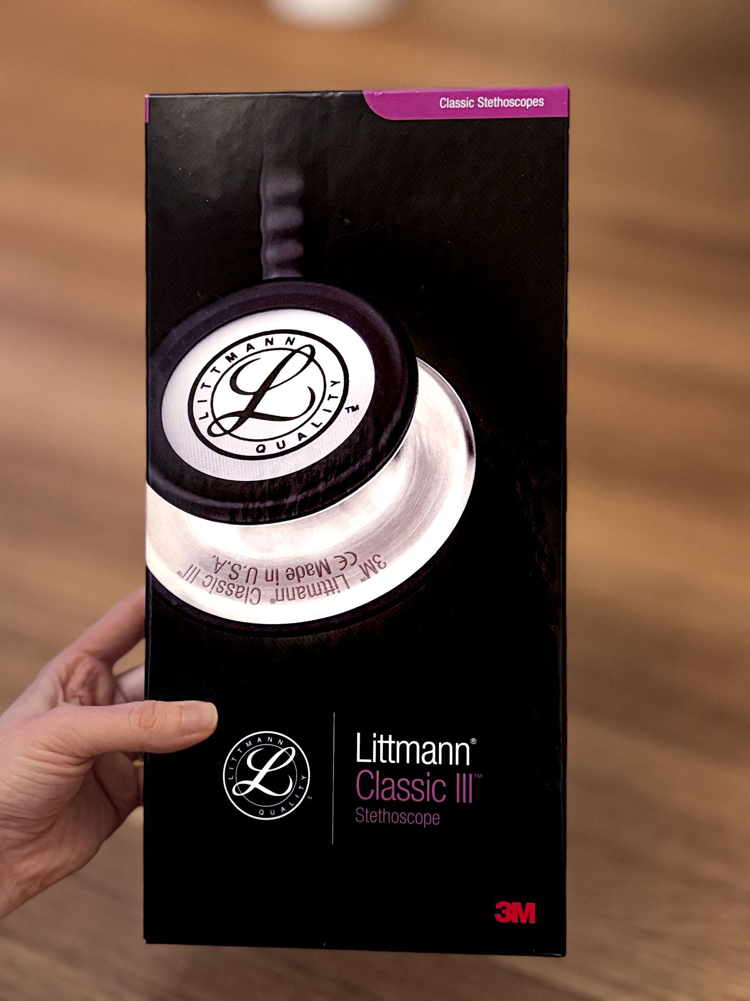 Littmann Classic III - Stethoscope