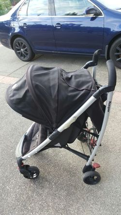 Kooper stroller