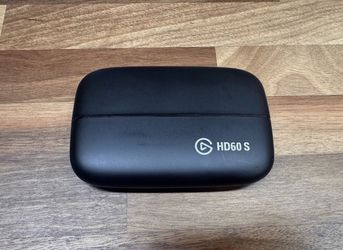Elgato HD60 S Video Capture Card