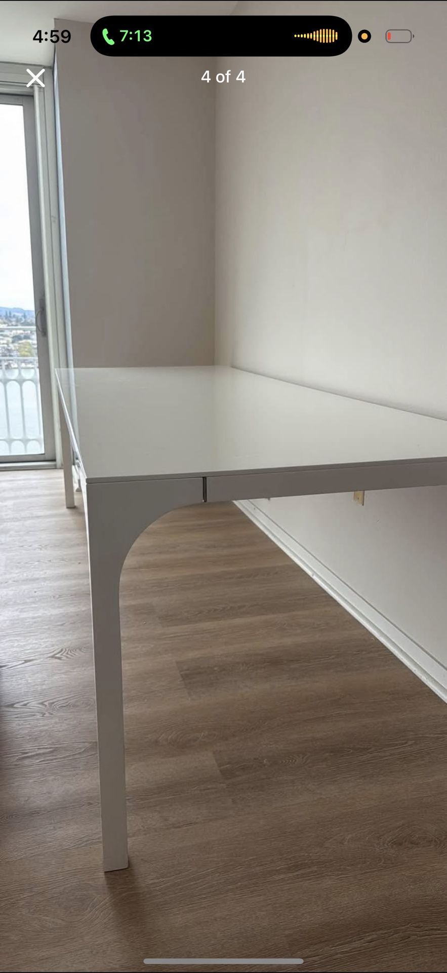 Large Beautiful Dining room Table