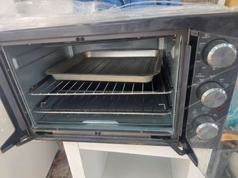 Oven