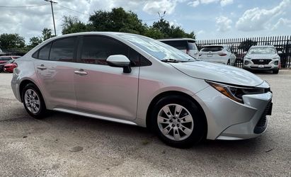 2020ToyotaCorolla