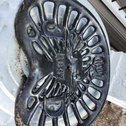 Vintage Replica John Deer Seat