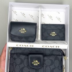 Coach Gift set