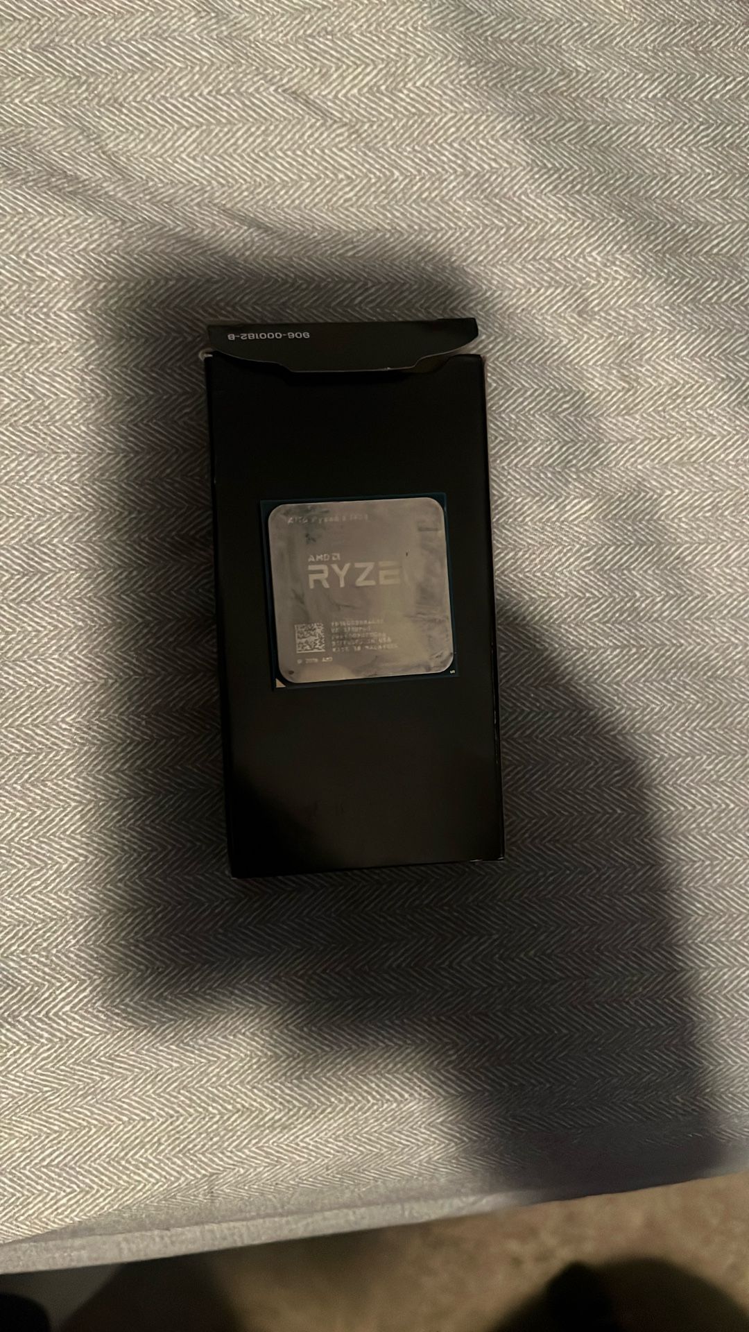 Ryzen 5 1400 Processor