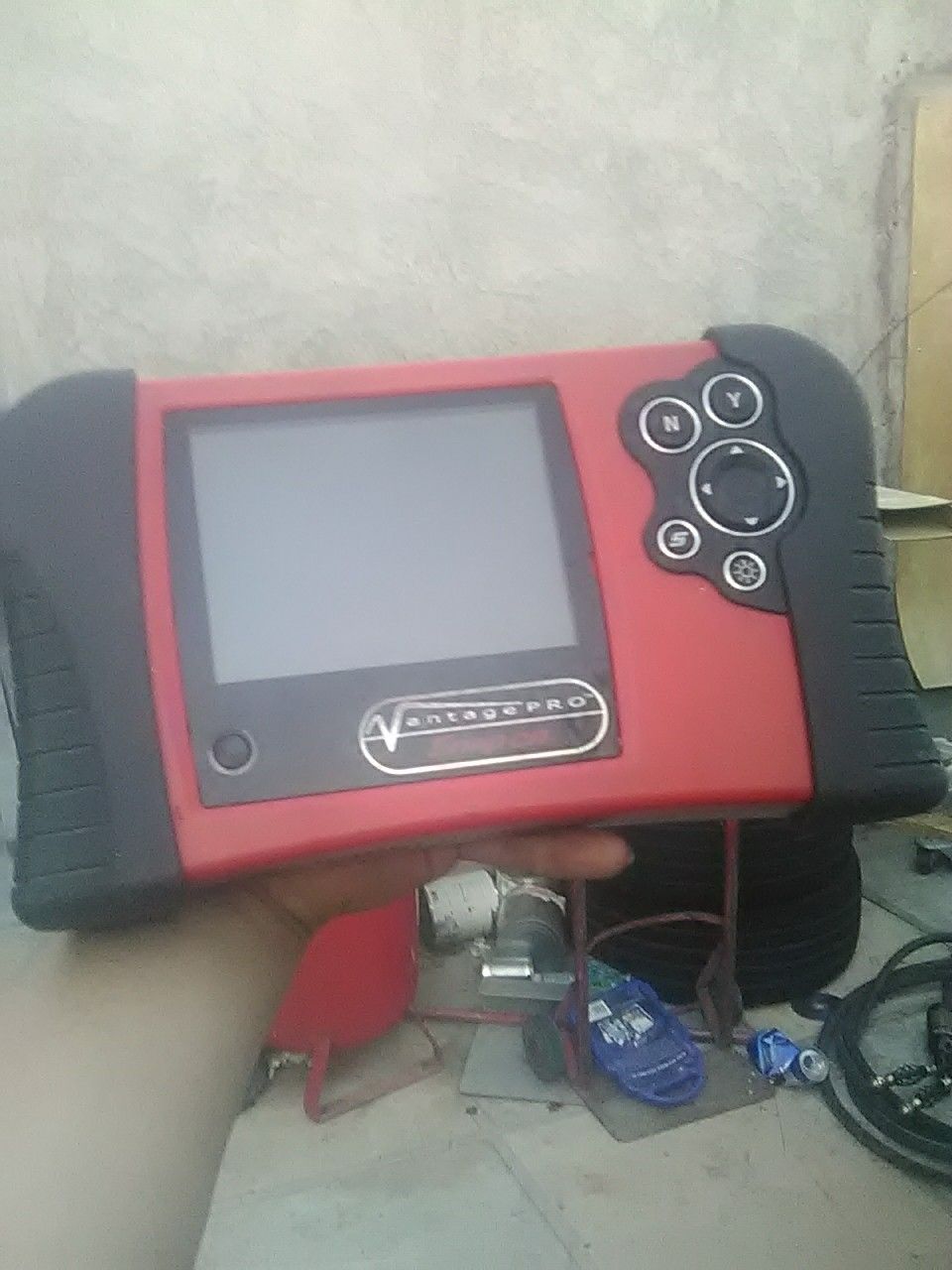 Snap-on vantage pro