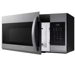 Samsung Stainless Steel Mocrowave
