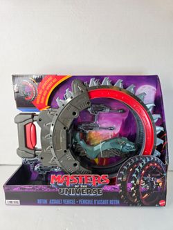 Mattel Collectible - Masters of the Universe 2026 Movie Roton Vehicle He-Man