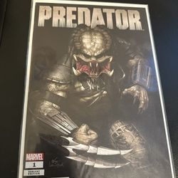 Predator - Alien Comic Bundle