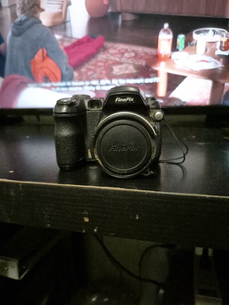 Fujifilm FinePix Camera