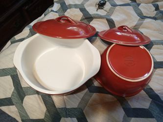 Crockpot Baking Dishes