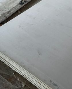 1/2 in Drywall Sheets