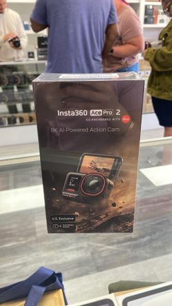 Insta 360 Ace Pro 2 Dual Battery Bundle