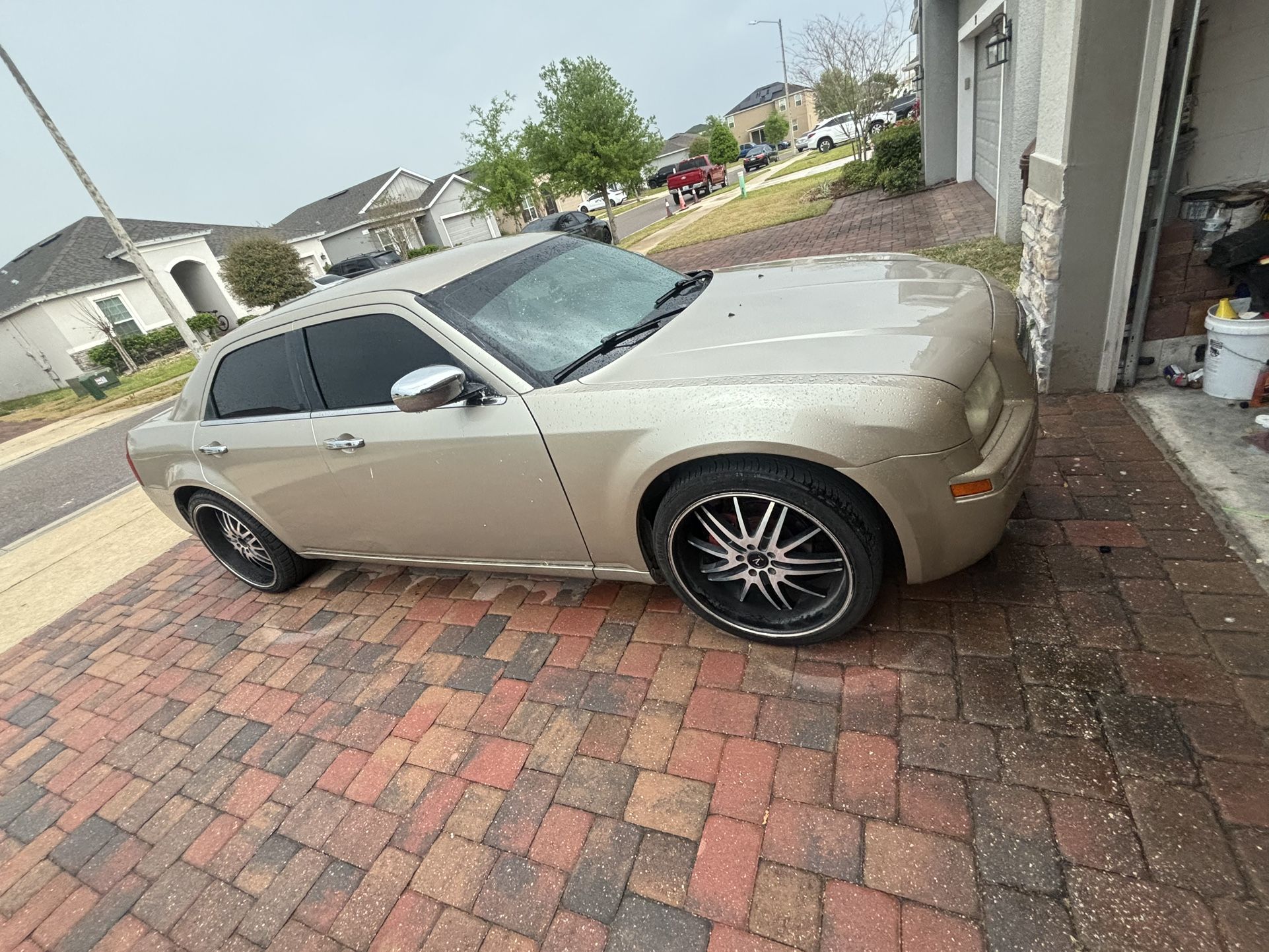 2007 Chrysler 300