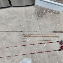 Fishing Poles