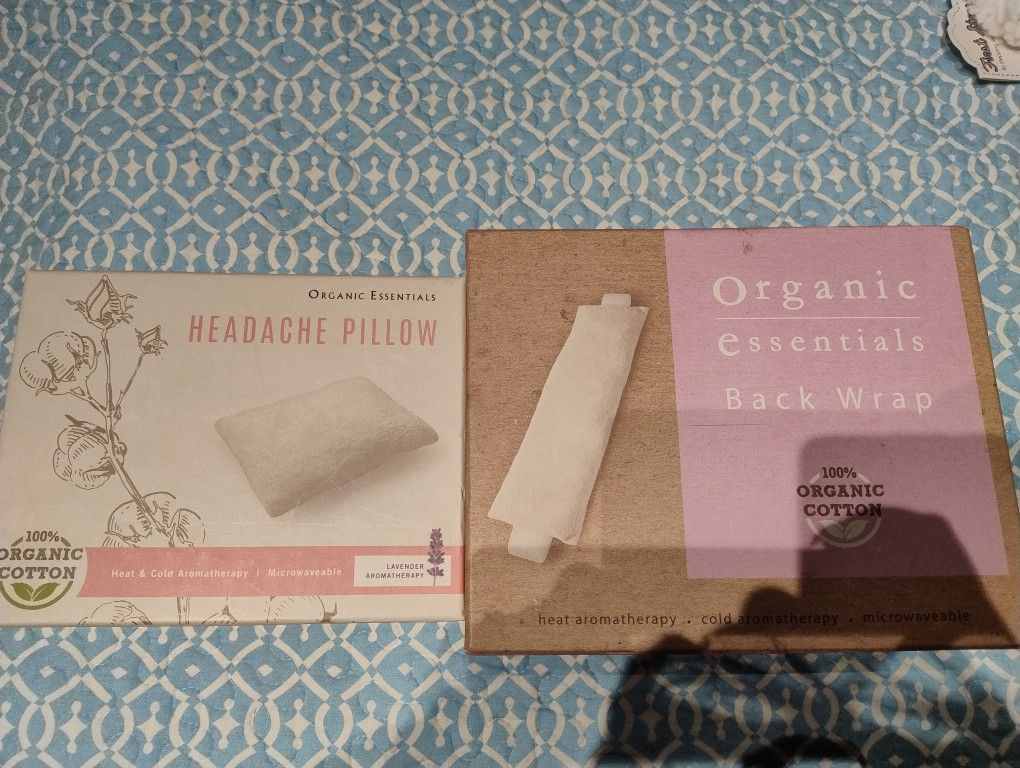 Microwavable Heating Pads And Callus Cushion