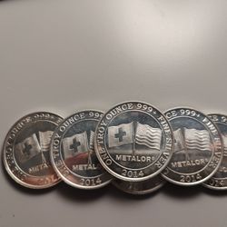 Silver Coins
