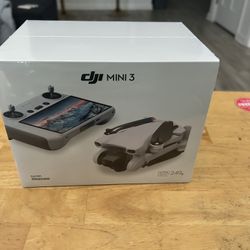 DJI MINI 3