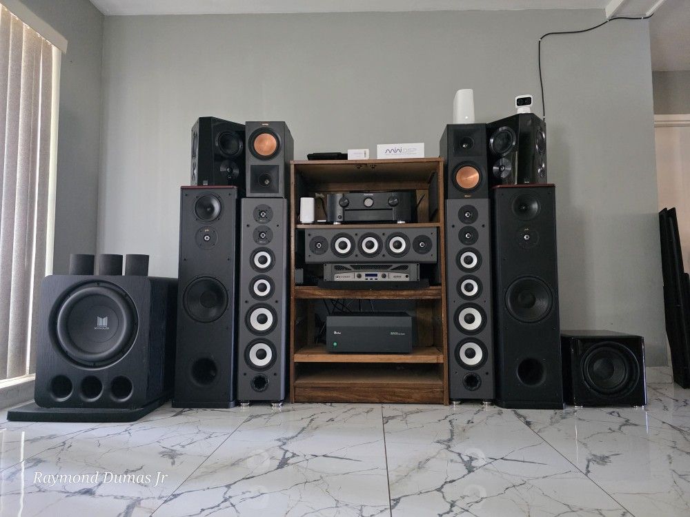 Home Audio Equipment