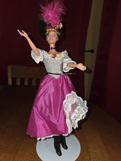 French Barbie