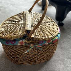 A Beautiful Basket Brand New  