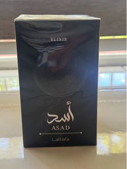 Asad lattafa