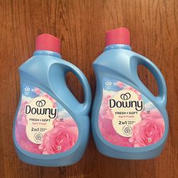 Downy Softener Bundle - $16