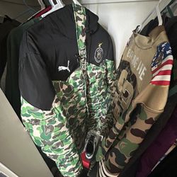 Bape X Puma