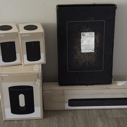 Complete Sonos Setup 
