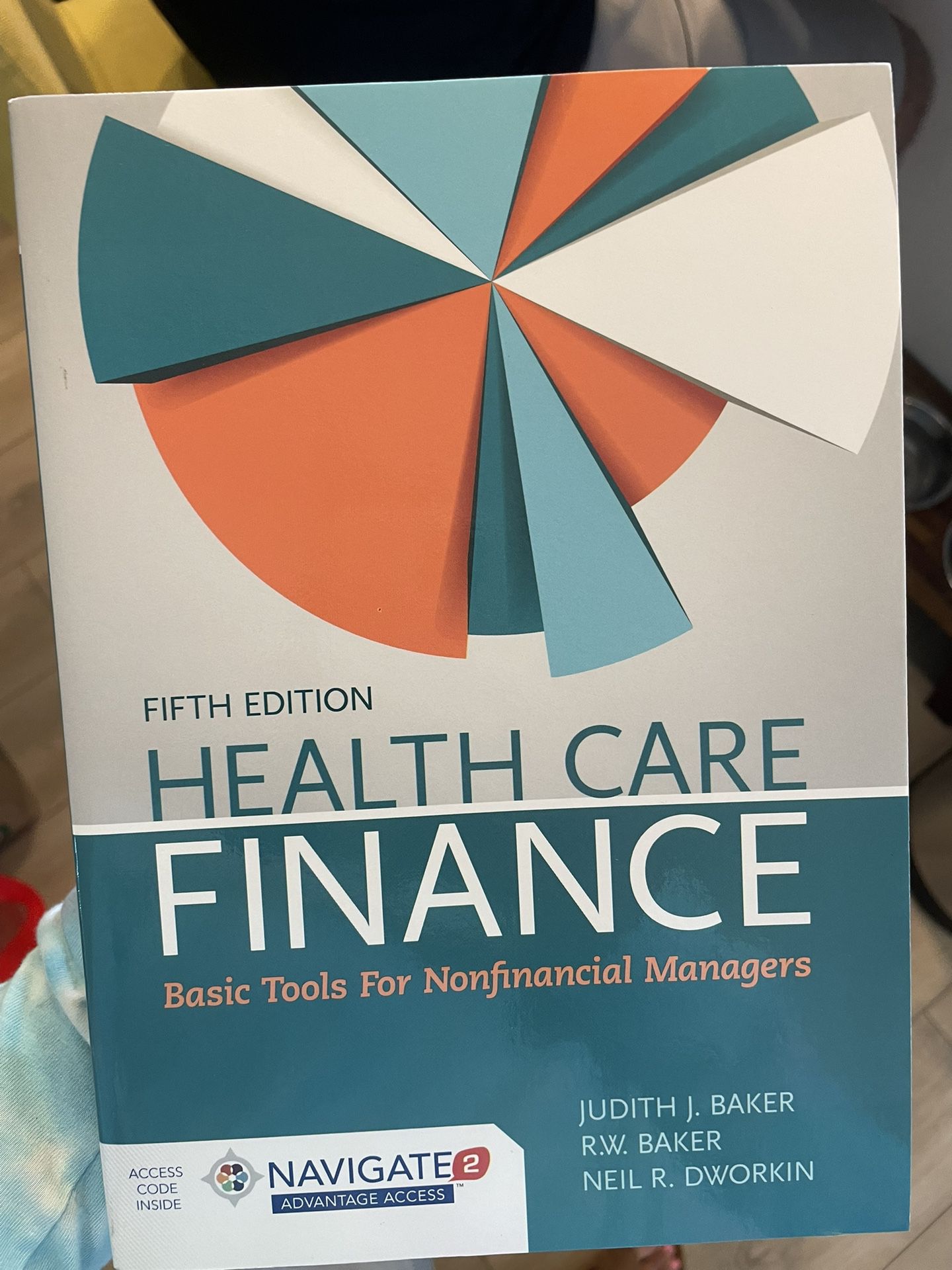 Healthcare finance 