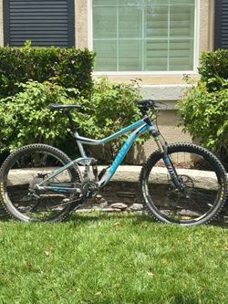 Giant Trance Mountain Bike