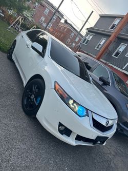 2010 Acura TSX