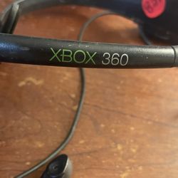 Wired Xbox 360 Headset 