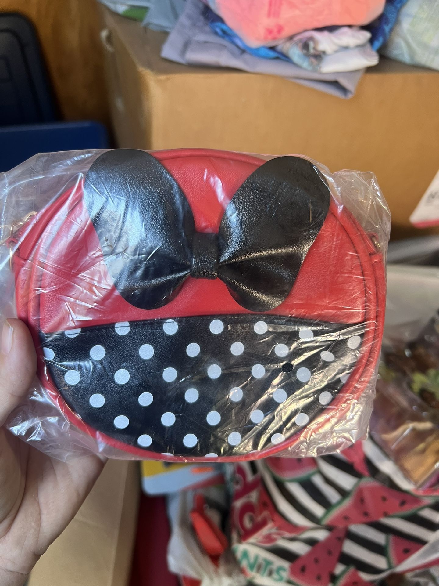 New Minni Mouse Purses