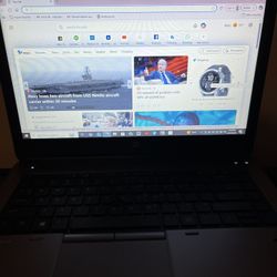 HP pro book laptop