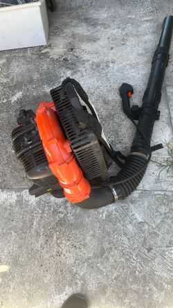 Echo Pb 500t Echo Gas Blower