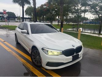 2019 BMW 530i