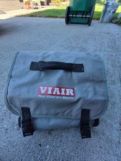 VIAIR 450p RVS Automatic Portable Air compressor Kit